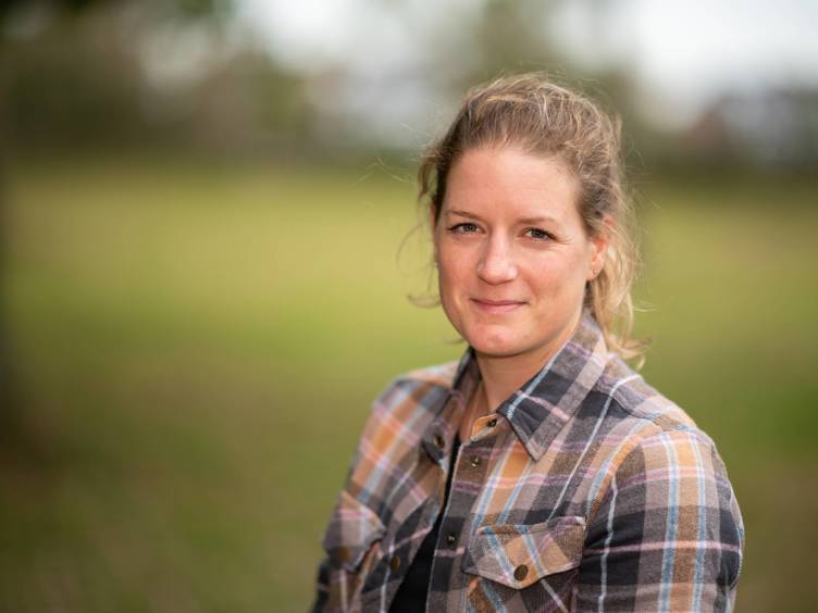 Astrid van der Werf